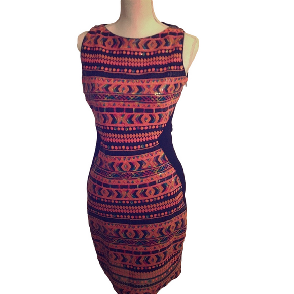 Hale Bob Dresses & Skirts - Hale Bob Dress with Sequins
